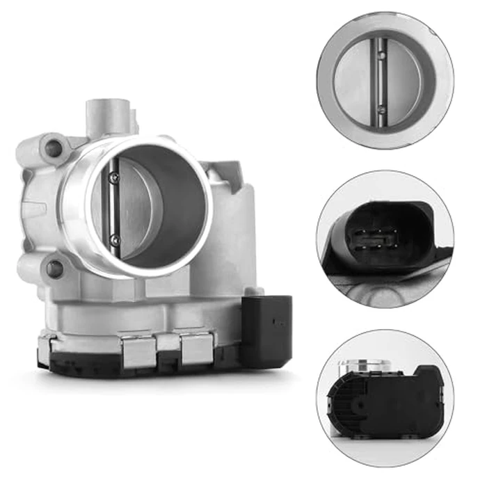 Electronic Throttle Body Assembly for Polaris General Ranger 1000 RZR 570 900 Sportsman 570 - OEM Replacement Part # 1204455 0280750587 by MUZMIOZ - Image 6