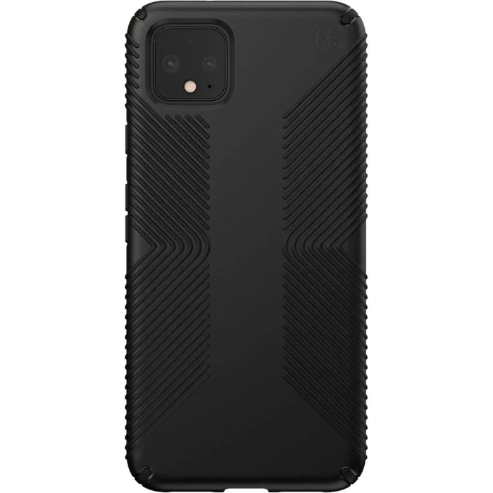 Speck Presidio Grip Hard Phone Case for Google Pixel 4 XL - Black by Speck - Image 2