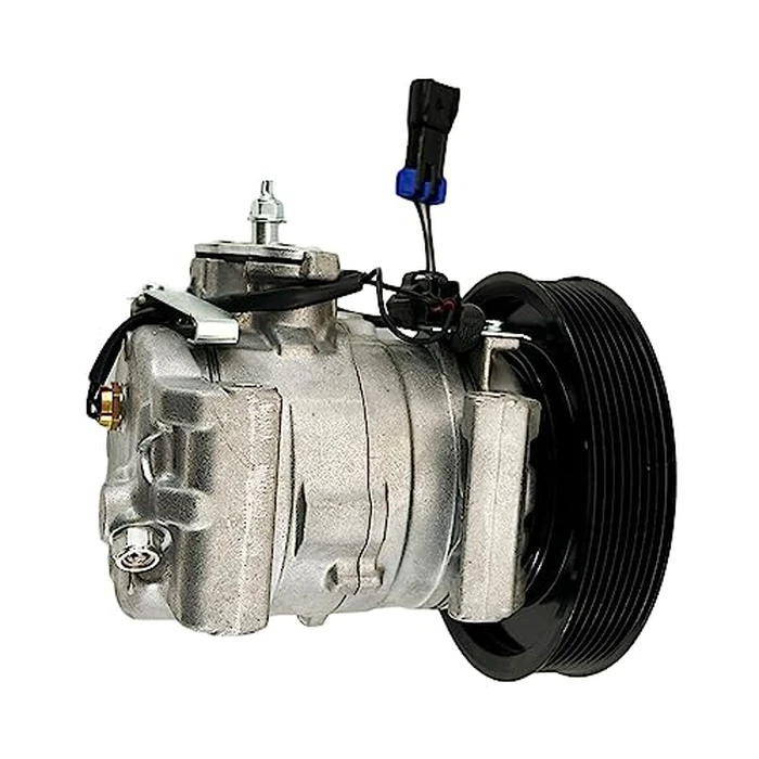 Fudatong AC Compressor and A/C Clutch Replace Freigh/tliner Replace # 22-65771-000, 22-65771-001 by Fudatong - Image 4
