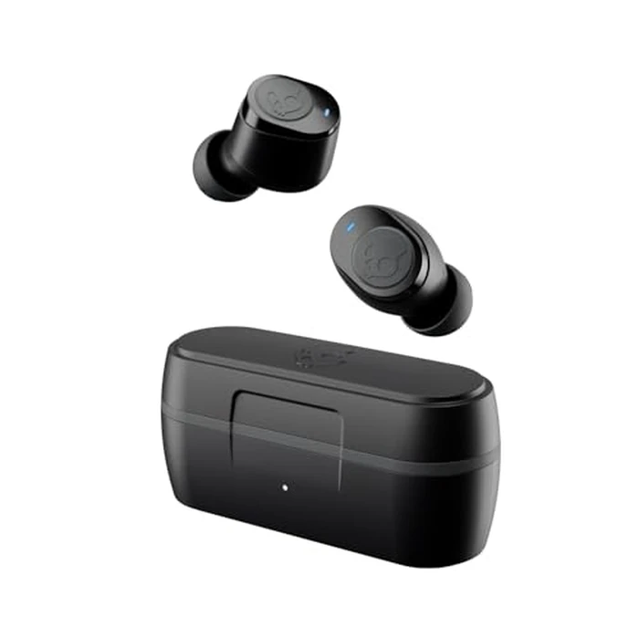 Skullcandy Jib True 2 Wireless Earbuds, Bluetooth Headphones, Up to 33 Hours Battery with Charging Case, Noise Isolating Fit, Sweat and Water Resistant, Microphone for iPhone Android - True Black by Skullcandy - Image 4