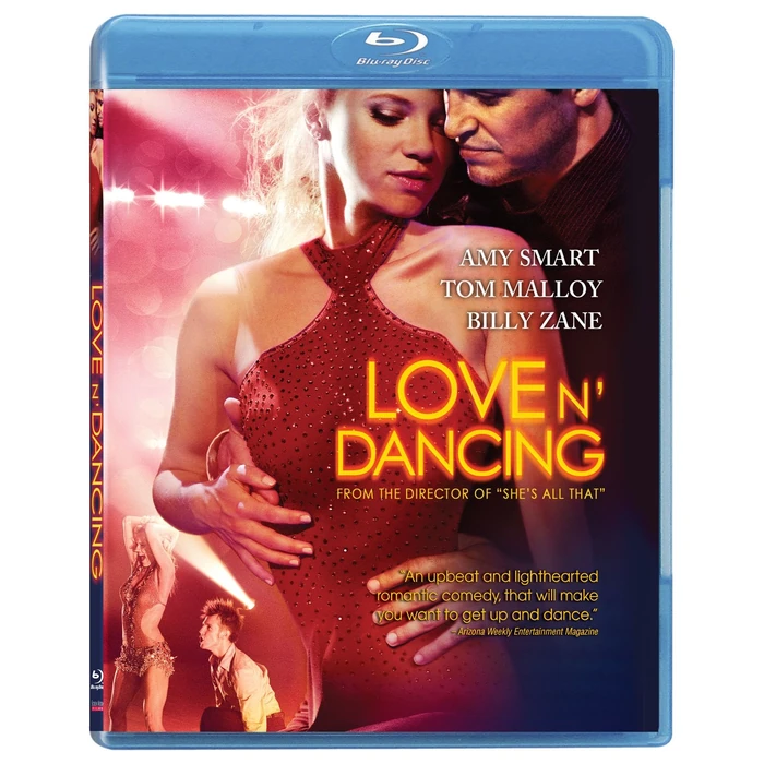Love N' Dancing [Blu-ray] by Gaiam - Used - Good condition