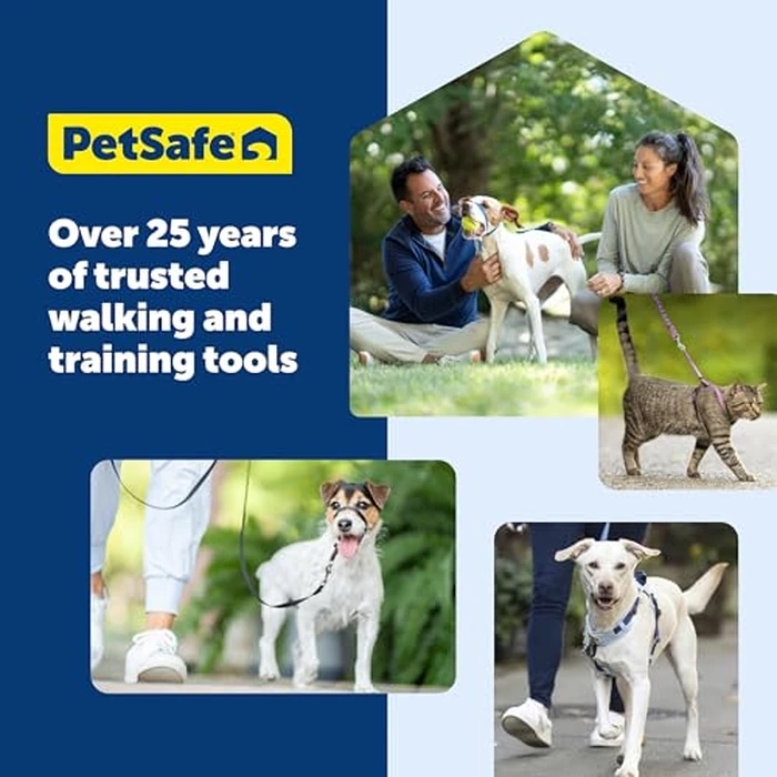 PetSafe CareLift Rear Support Harness - Lifting Aid with Handle and Shoulder Strap - Great for Pet Mobility and Older Dogs - Comfortable, Breathable Material - Easy to Adjust by PetSafe - Image 8