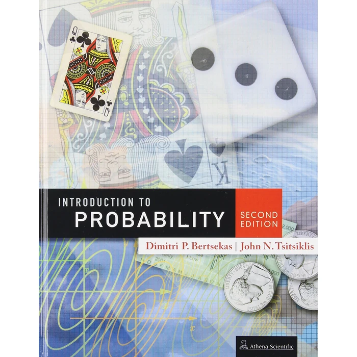 Introduction To Probability by ATHENA SCIENTIFIC - Used - Good condition - US$38.77