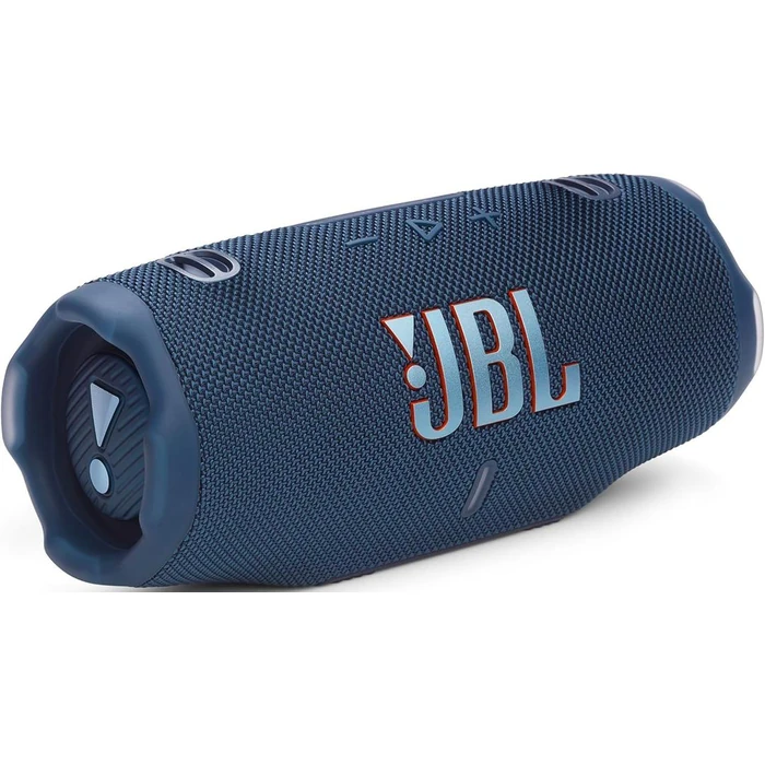 JBL Charge 6 Portable Bluetooth Speaker - Blue by JBL - Image 2