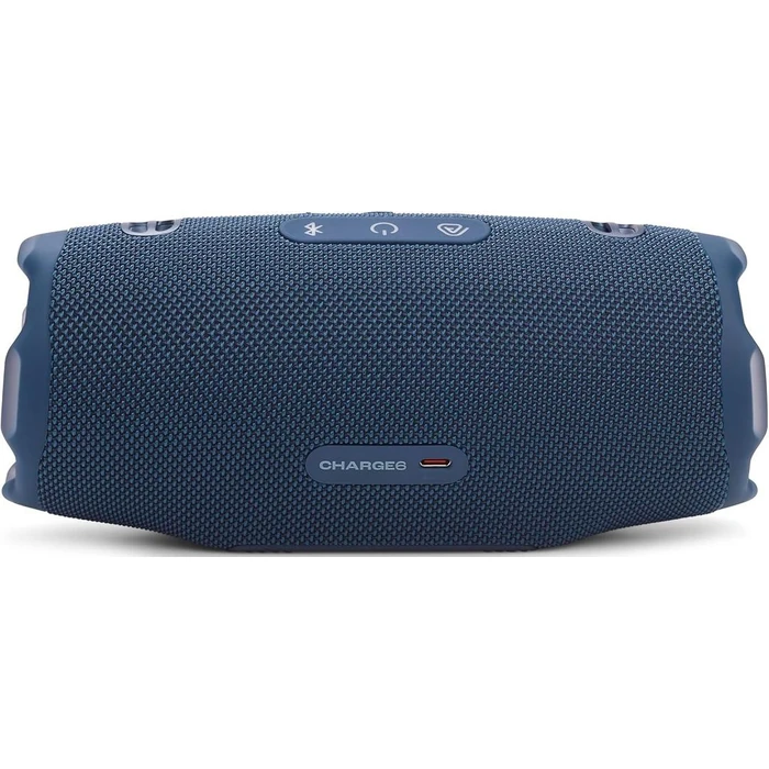 JBL Charge 6 Portable Bluetooth Speaker - Blue by JBL - Image 4