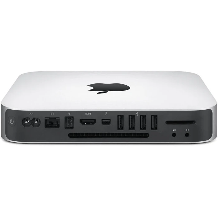 Apple Mac mini (2012) - i5 2.5GHz - 500GB - Silver - 8GB RAM by Apple - Image 2