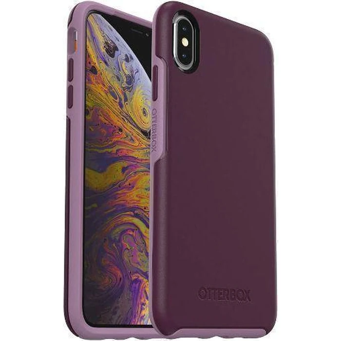 Otterbox Symmetry Series Phone Case for iPhone XS Max - Tonic Viole by Otterbox - Image 2