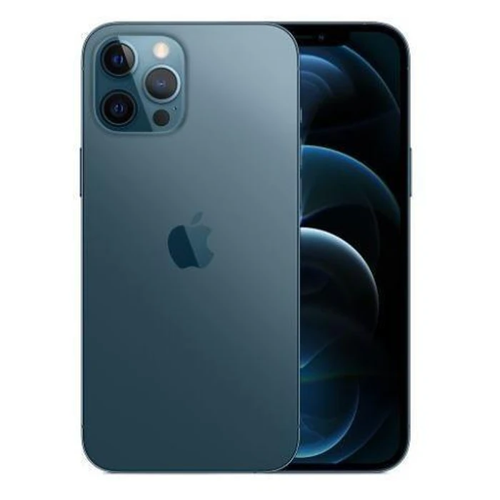 iPhone 12 Pro Max - 512GB - Pacific Blue - Unlocked by Apple - Refurbished - Good condition
