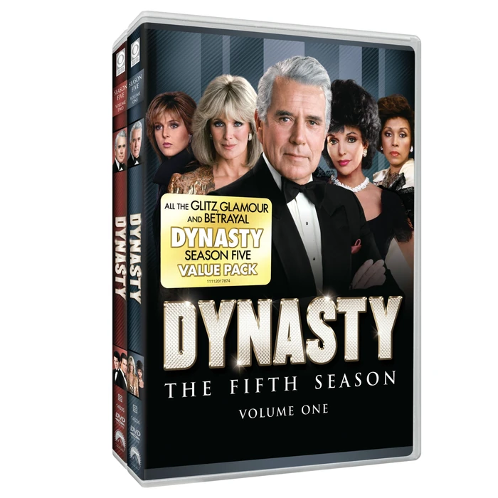 Dynasty: Season 5 Two Pack by UNIVERSAL - Used - Good condition - US$16.97