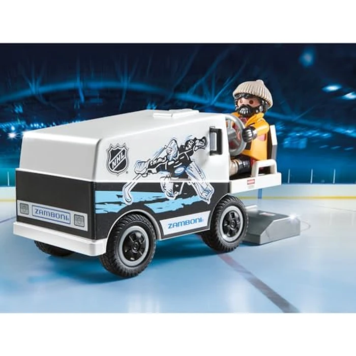 Playmobil NHL Zamboni Machine by Playmobil - Image 2