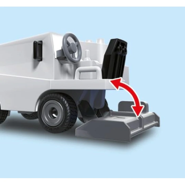 Playmobil NHL Zamboni Machine by Playmobil - Image 3