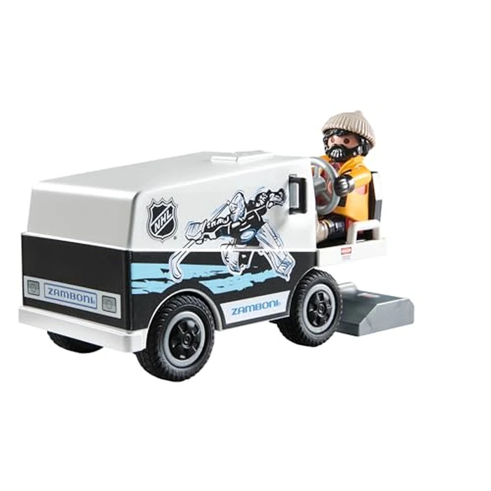 Playmobil NHL Zamboni Machine by Playmobil - Image 4