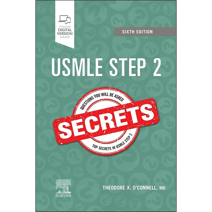 USMLE Step 2 Secrets by Elsevier - Image 1