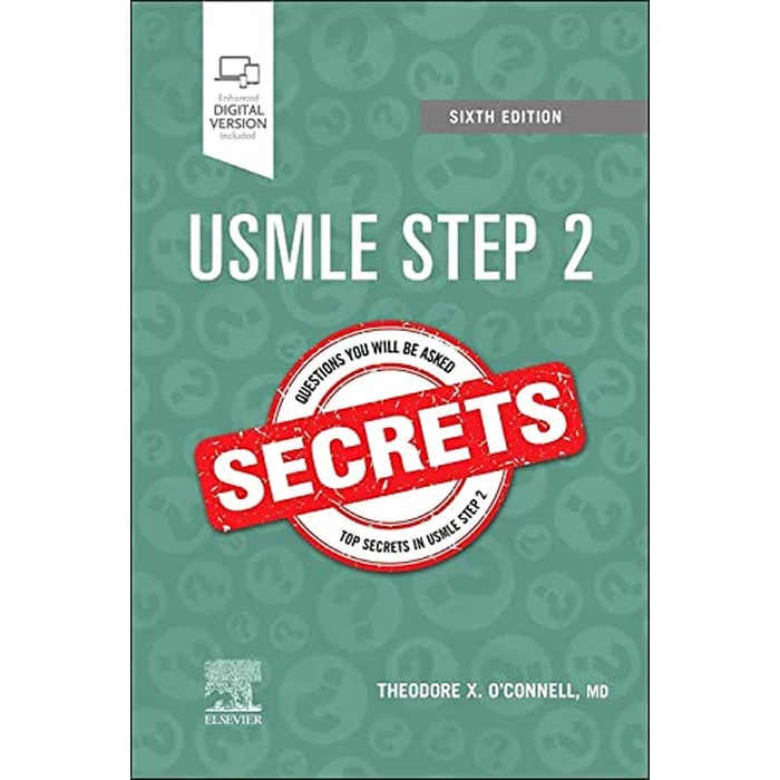 USMLE Step 2 Secrets by Elsevier - Image 2