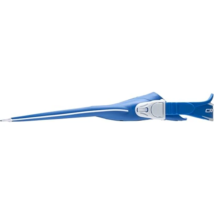Cressi Rocks fins Short Adjustable Open Heel Fins, Blue/White, L/XL by Cressi - Image 4