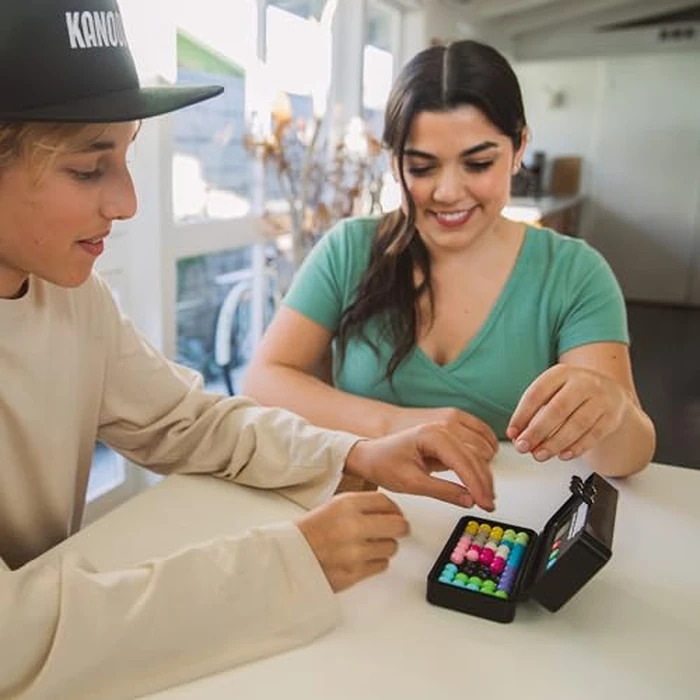 Educational Insights Kanoodle Ultimate Champion - 3D Brain Teaser Puzzles for Kids, Spatial Puzzle Games for Adults, Teens and Kids, Problem Solving Toys and Logic Puzzles, Single Player Games by Educational Insights - Image 7