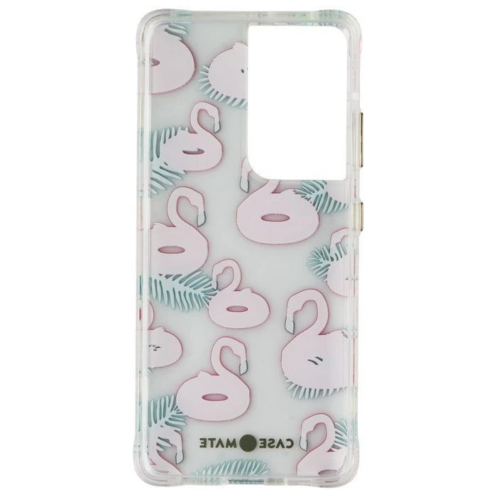 Case-Mate Prints Series Phone Case for Samsung Galaxy S21 Ultra 5G - Float On by Case-Mate - Image 3