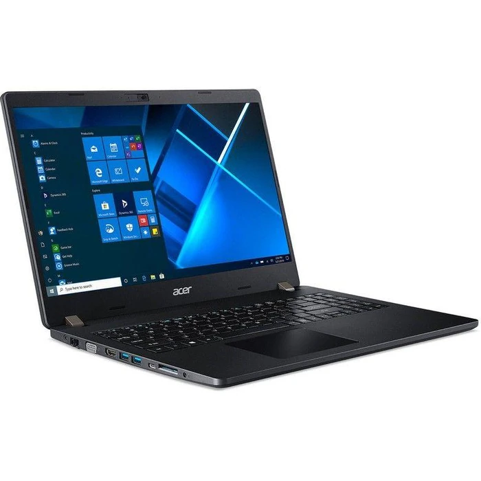 Acer TravelMate P2 TMP215-53 Laptop 15.6" - Shale Black - Intel Core i5-1135G7 2.4GHz - 16GB RAM - 512GB by Acer - Image 2