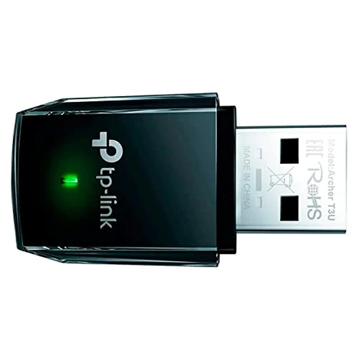 TP-Link AC1300 USB WiFi Adapter(Archer T3U)- 2.4G/5G Dual Band Wireless Network Adapter for PC Desktop, MU-MIMO WiFi Dongle, USB 3.0, Supports Windows 11, 10, 8.1, 8, 7, XP/Mac OS X 10.9-10.14 by TP-Link - Image 5