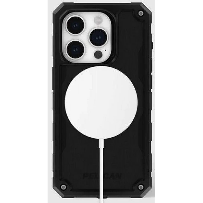 Pelican Shield Phone Case with MagSafe For iPhone 15 Pro - Black by Pelican - Image 2