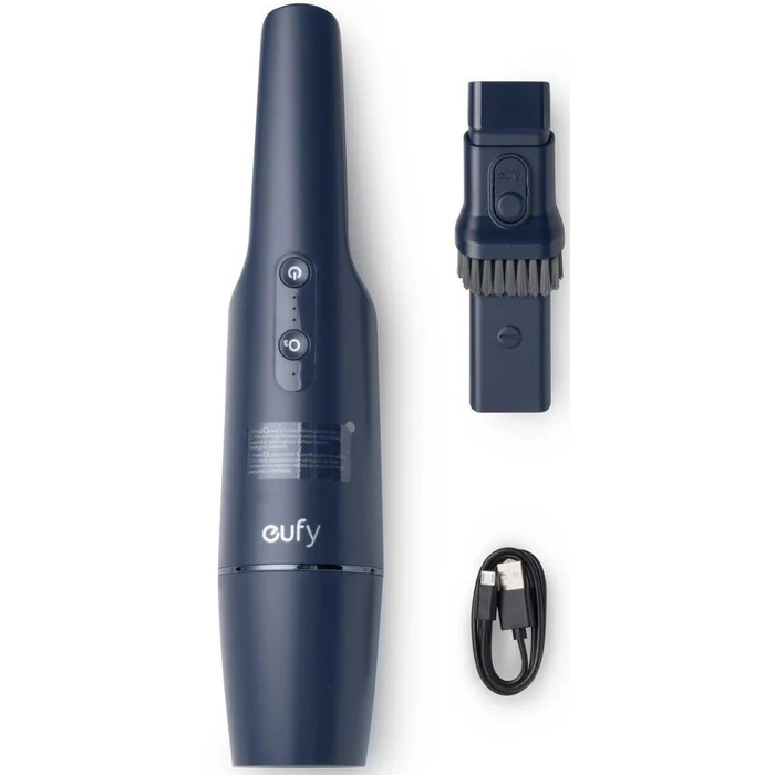 Eufy HomeVac H11 Pure Cordless Handheld Vacuum Cleaner - Blue by Eufy - Image 3