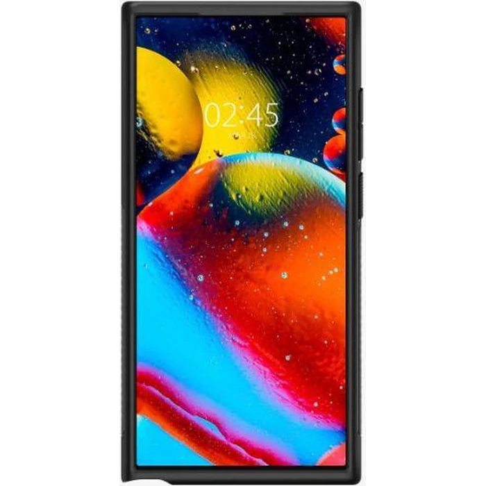 Spigen Slim Armor Phone Case for Galaxy S23 Ultra - Black by Spigen - Image 2