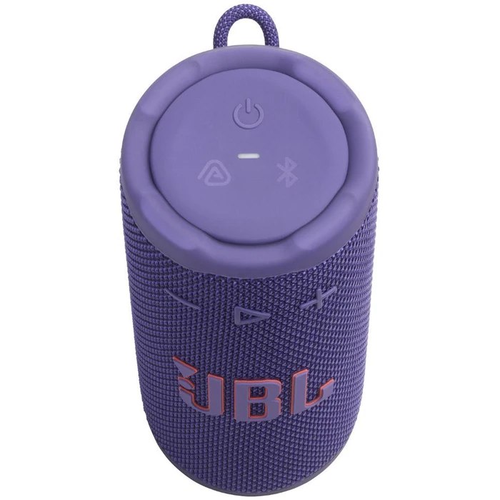 JBL Portable Grip Portable Wireless Speaker - Purple by JBL - Image 3