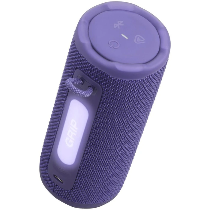 JBL Portable Grip Portable Wireless Speaker - Purple by JBL - Image 5