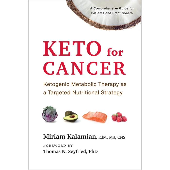 Keto for Cancer: Ketogenic Metabolic Therapy as a Targeted Nutritional Strategy by Chelsea Green Publishing Company - Used - Acceptable condition