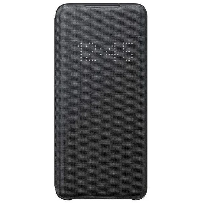 Samsung LED Wallet Cover for Galaxy S20+ (5G) - Grey by Samsung - Refurbished - Brand New condition