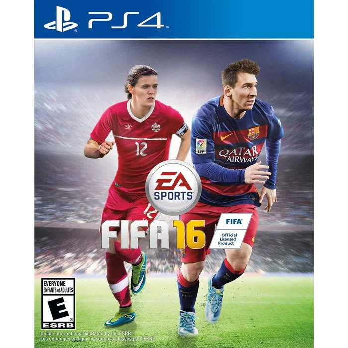 FIFA 16 by Electronic Arts - Used - Very Good condition
