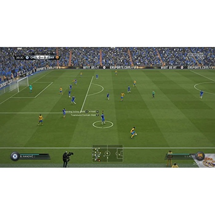 FIFA 16 by Electronic Arts - Image 4