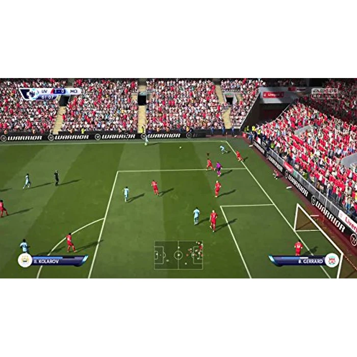 FIFA 16 by Electronic Arts - Image 6