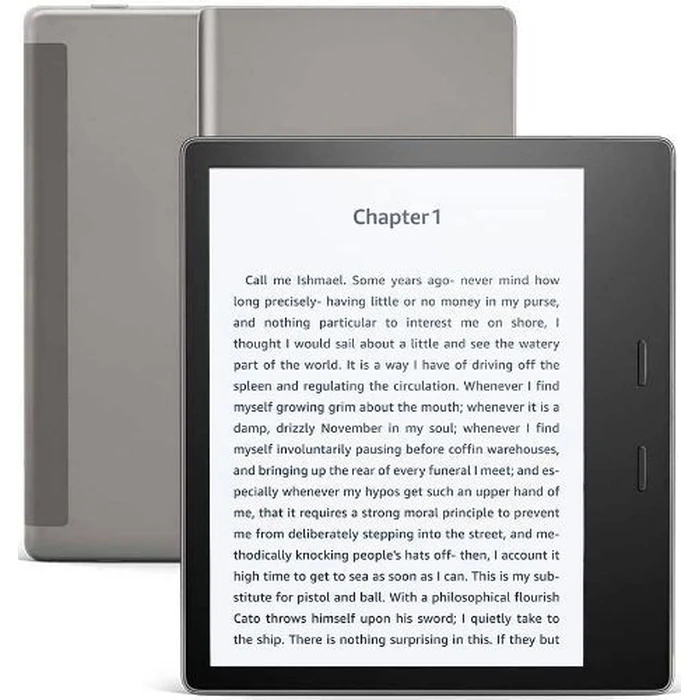 Amazon Kindle Oasis (10th Gen) - 32GB - Graphite by Amazon - Refurbished - Excellent condition
