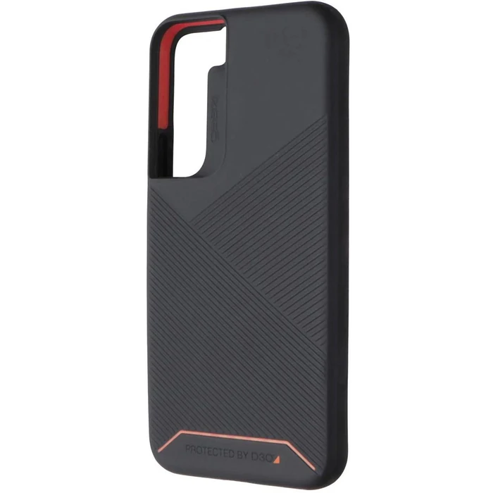 ZAGG Gear4 Battersea Series Hard Case for Samsung Galaxy S22 - Black by Zagg - Refurbished - Brand New condition