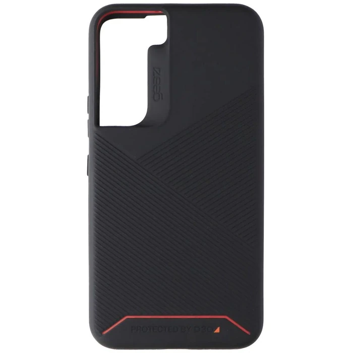 ZAGG Gear4 Battersea Series Hard Case for Samsung Galaxy S22 - Black by Zagg - Image 2