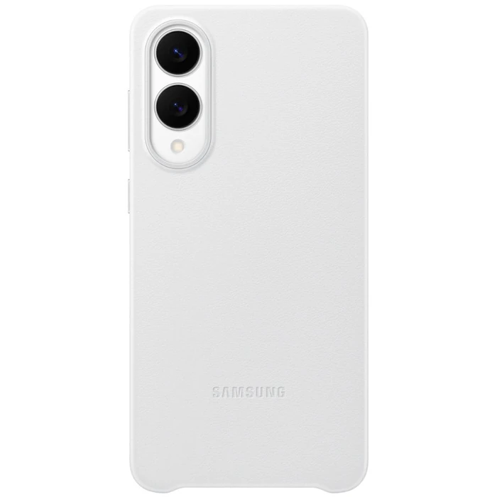 Samsung Kindsuit Phone Case for Galaxy S25 Edge - Light Gray - Premium by Samsung - Refurbished - Premium condition