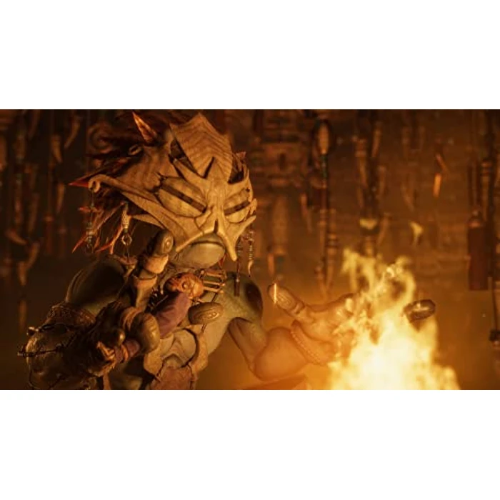 Oddworld: Soulstorm - Oddtimized Edition Nintendo Switch by MICROÏDS - Used - Like New condition