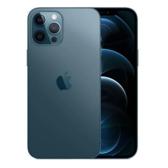 iPhone 12 Pro Max - 512GB - Pacific Blue - Unlocked by Apple - Refurbished - Excellent condition