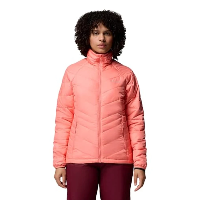 Columbia Womens Whirlibird V Interchange Jacket, Rich Wine Cross Dye, 3X by Columbia - Image 5