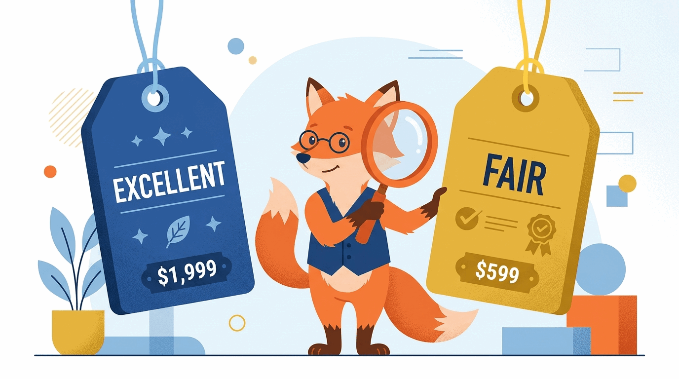 Best Buy Outlet Condition Ratings Explained (Excellent to Fair)