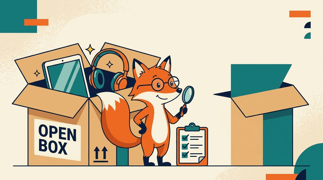 What Does Open Box Mean? Amazon, Best Buy, Walmart, eBay and Newegg - Guides
