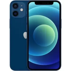 Apple iPhone 12 mini - 64GB - Blue - Excellent