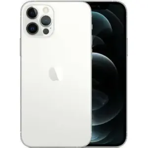 Apple iPhone 12 Pro - 256GB - Silver - Good