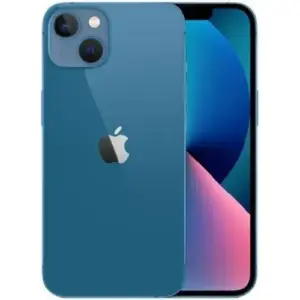 Apple iPhone 13 - 256GB - Blue - Good