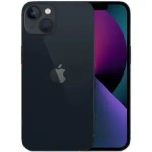 Apple iPhone 13 - 256GB - Midnight - Good