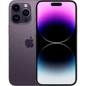 Apple iPhone 14 Pro - 1TB - Deep Purple - Good