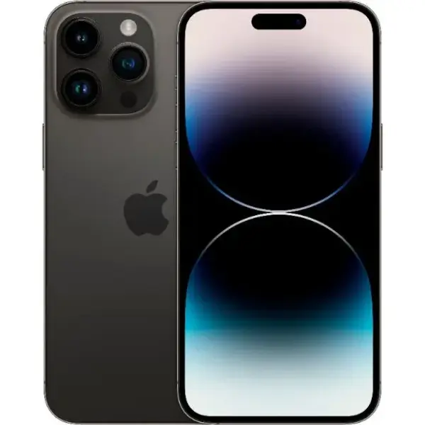 Apple iPhone 14 Pro - 256GB - Space Black - Good
