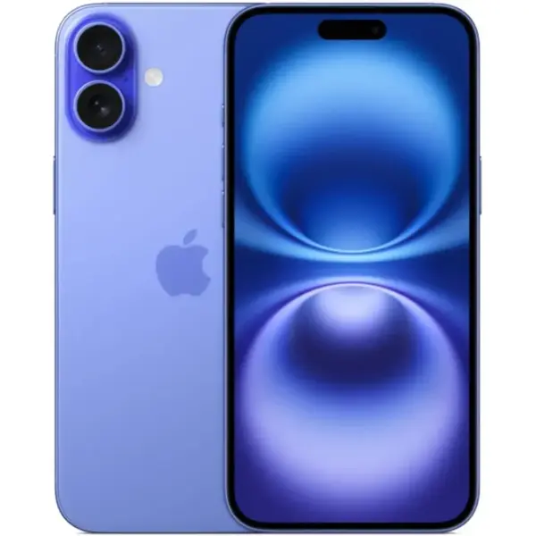 Apple iPhone 16 Plus - 128GB - Ultramarine - Premium