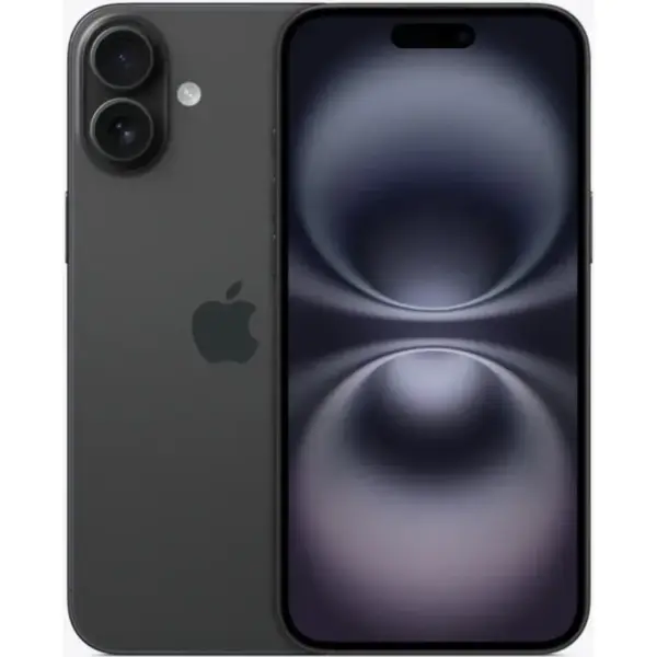 Apple iPhone 16 Plus - 512GB - Black - Excellent